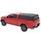 Bestop Supertop Truck Bed Cap 2 For Ford 2015-2024 F-150 Black Diamond PVC Coated Sailcloth No Drill 77309-35 - alternate 1
